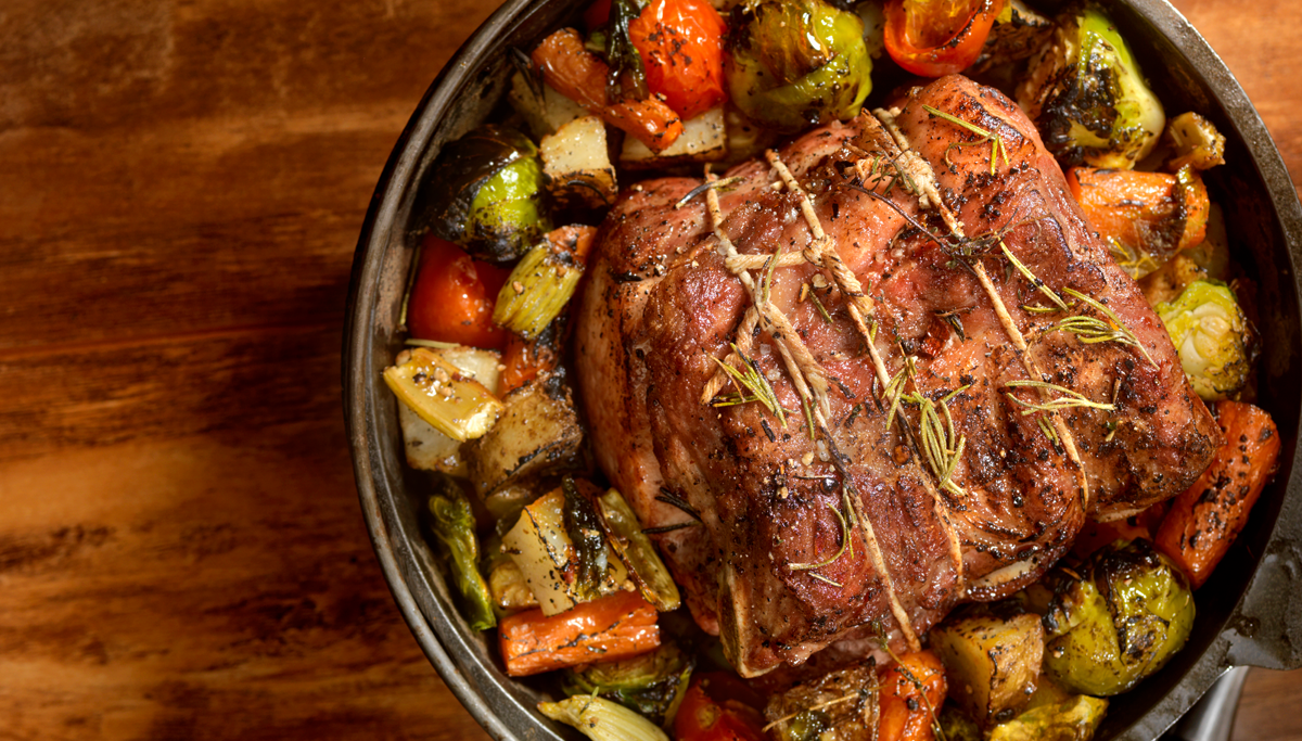 dutch oven pot roast