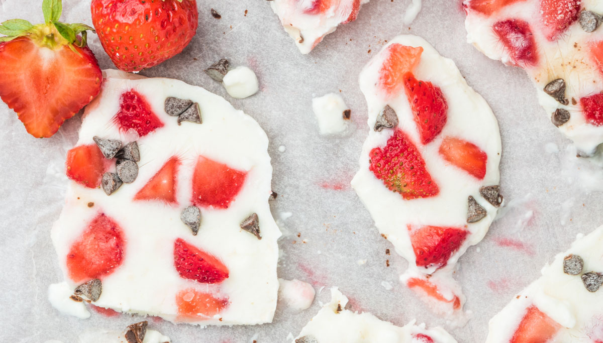 Strawberry Cheesecake